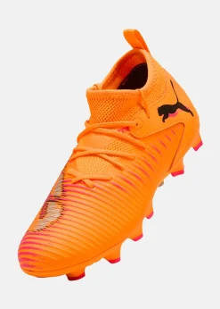 Online Puma FUTURE 8 MATCH FG/AG Jr Heat Fire-PUMA Black-Ravish