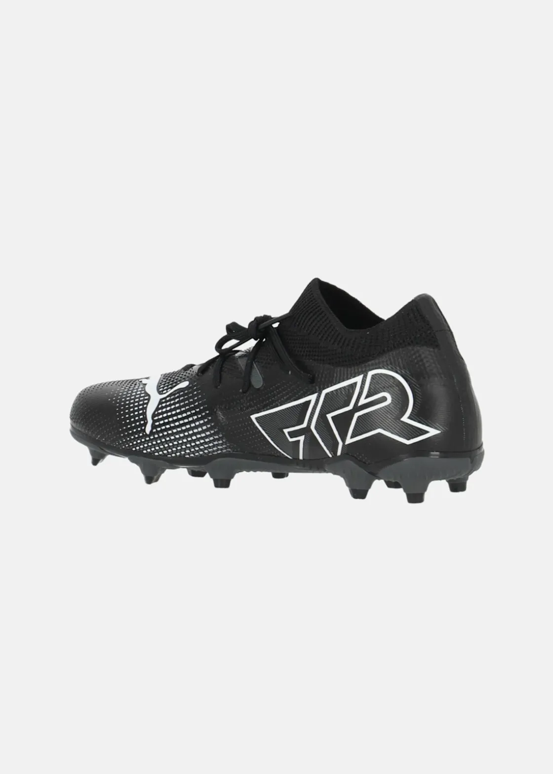 Best Puma FUTURE 7 MATCH FG/AG Jr PUMA Black-PUMA White