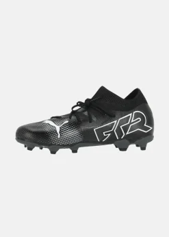 Best Puma FUTURE 7 MATCH FG/AG Jr PUMA Black-PUMA White