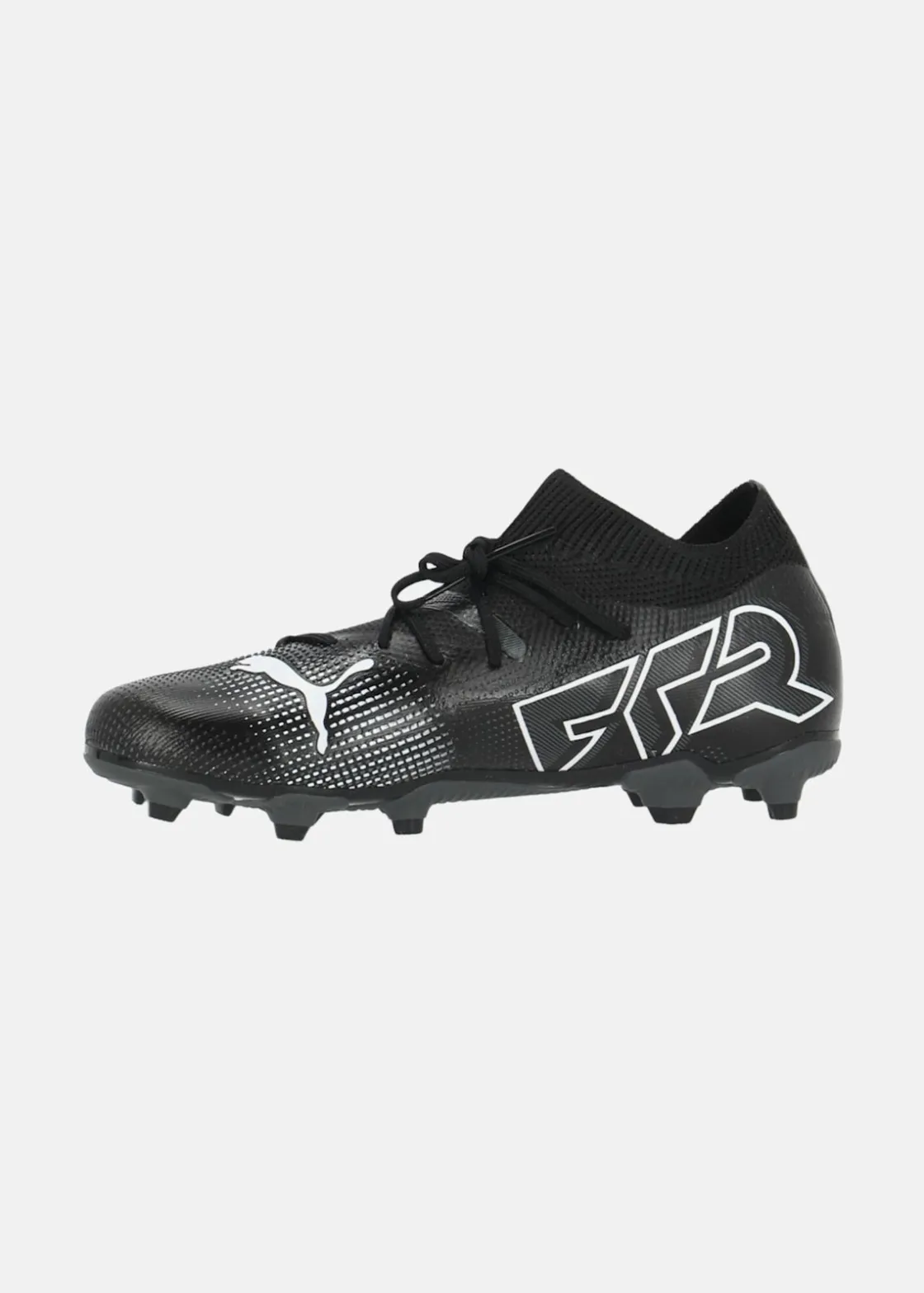 Best Puma FUTURE 7 MATCH FG/AG Jr PUMA Black-PUMA White
