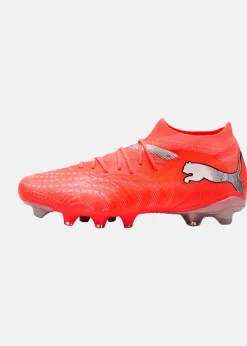 Sale Puma FUTURE 9 MATCH FG/AG Wn s Glowing Red-PUMA White-PUMA Black-PUMA Silver