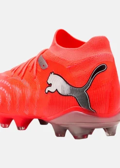 Sale Puma FUTURE 9 MATCH FG/AG Wn s Glowing Red-PUMA White-PUMA Black-PUMA Silver