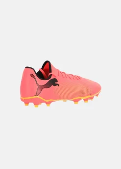 Outlet Puma FUTURE 7 PLAY FG/AG Sunset Glow-PUMA Black-Sun Stream