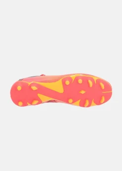 Clearance Puma FUTURE 7 PLAY FG/AG Jr Sunset Glow-PUMA Black-Sun Stream