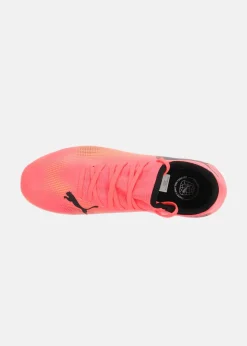 Clearance Puma FUTURE 7 PLAY FG/AG Jr Sunset Glow-PUMA Black-Sun Stream