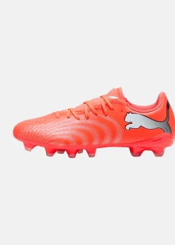 Sale Puma FUTURE 9 PLAY FG/AG Wn s Glowing Red-PUMA White-PUMA Black-PUMA Silver