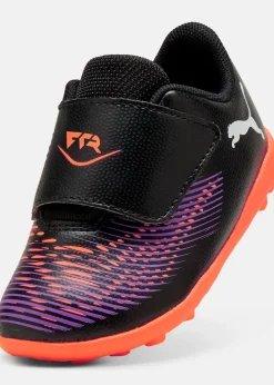 Outlet Puma FUTURE 8 PLAY TT V Inf PUMA Black-PUMA White-Glowing Red