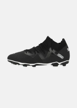 Hot Puma FUTURE MATCH FG/AG Jr PUMA Black-PUMA White