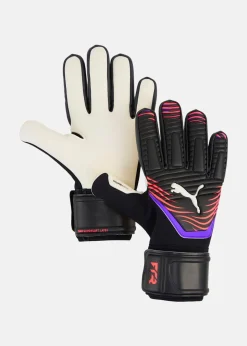 Online Puma FUTURE Match NC PUMA Black-Glowing Red-Purple Glimmer