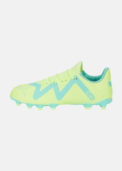 Sale Puma FUTURE PLAY FG/AG Jr Fast Yellow-PUMA Black-Electric Peppermint
