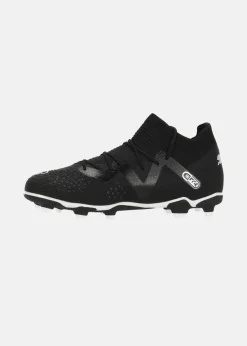 Best Puma FUTURE PRO FG/AG Jr PUMA Black-PUMA White