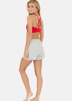 New Athlecia Gaby V2 W Sports Bra Lychee