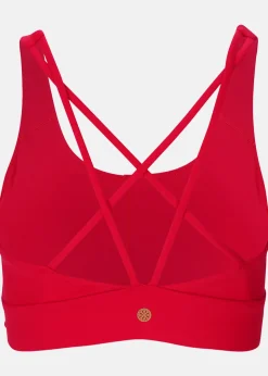 New Athlecia Gaby V2 W Sports Bra Lychee