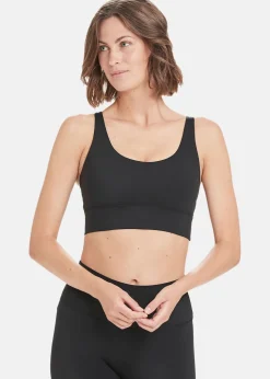 Sale Athlecia Gaby W Sports Bra Black