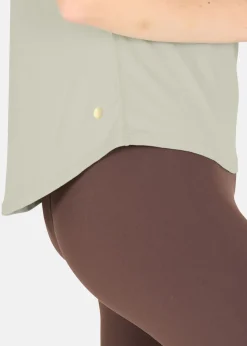 Athlecia Gaina V2 W S/S Tee Pigeon