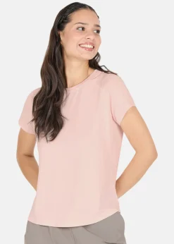 Clearance Athlecia Gaina V2 W S/S Tee Carinaria