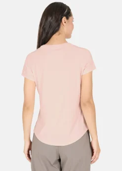 Clearance Athlecia Gaina V2 W S/S Tee Carinaria