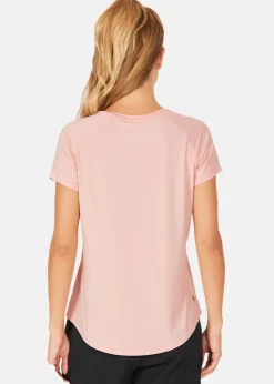 Best Athlecia Gaina W S/S Tee Sepia Rose