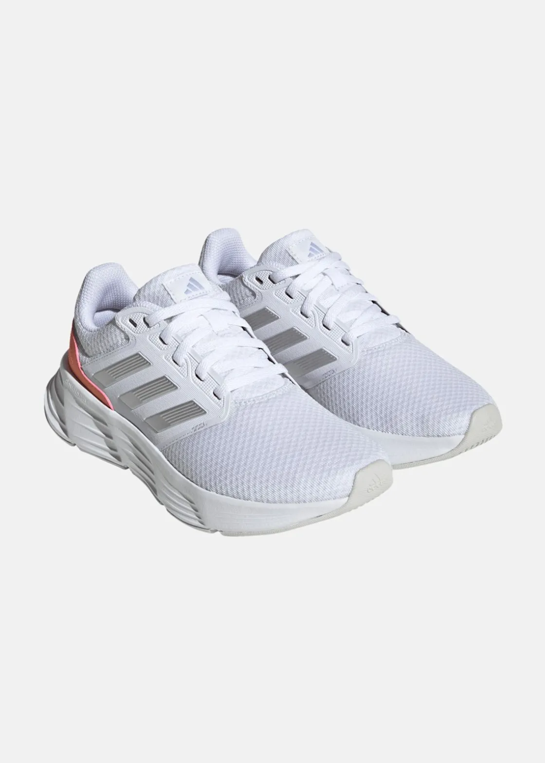 Discount Adidas GALAXY 6 W FTWWHT/SILVMT/CORFUS