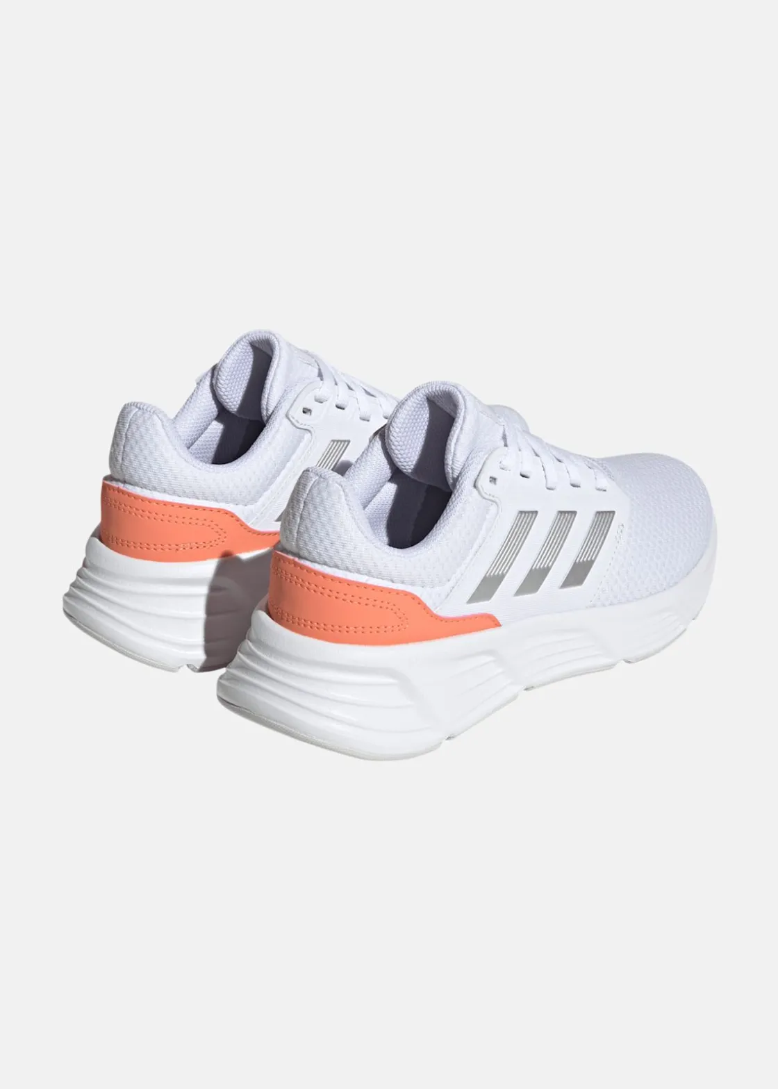 Discount Adidas GALAXY 6 W FTWWHT/SILVMT/CORFUS