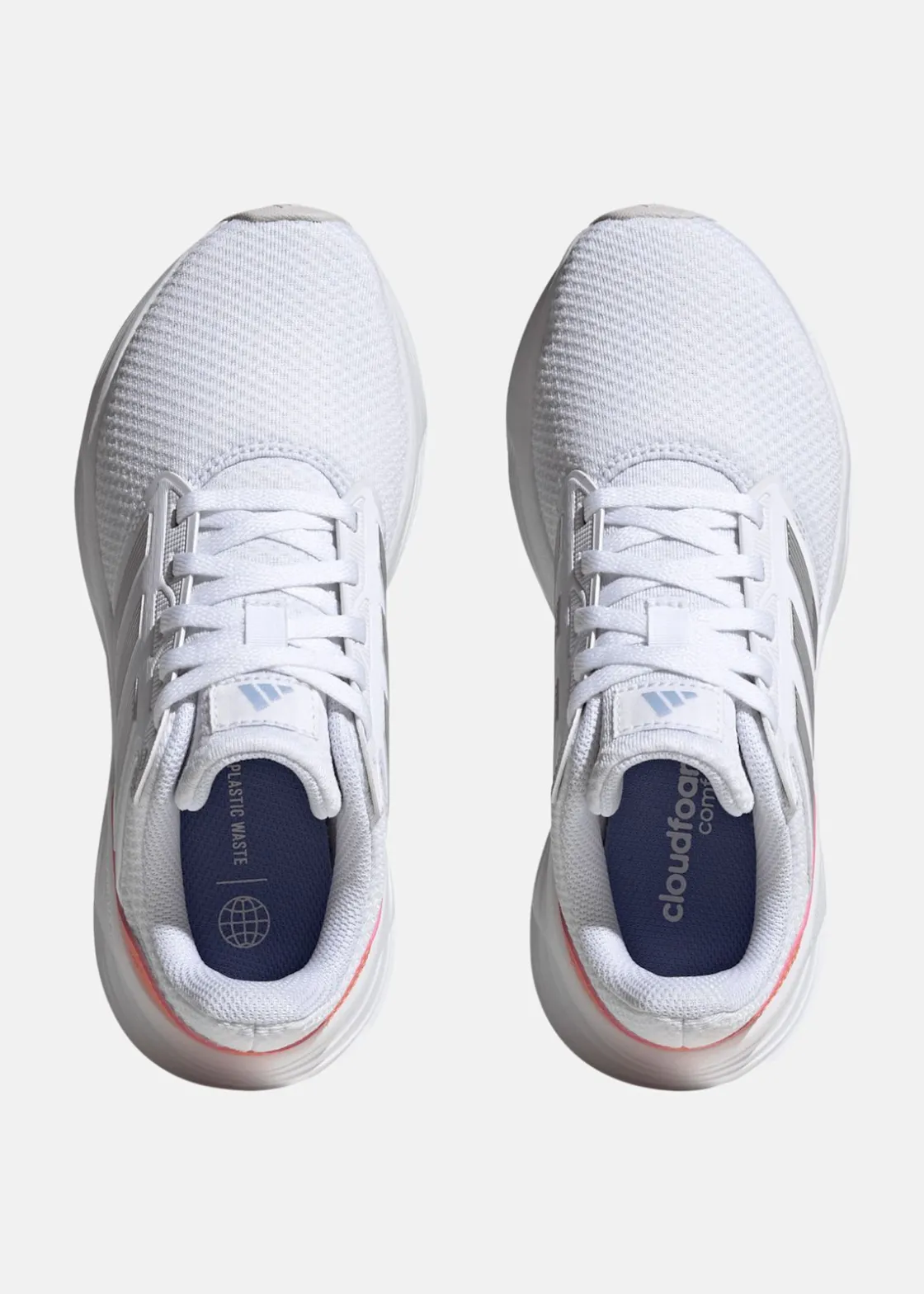 Discount Adidas GALAXY 6 W FTWWHT/SILVMT/CORFUS