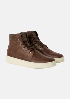 Discount Björn Borg GAME HIGH (T1055) COGNAC