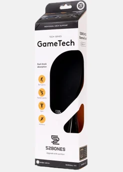 Online 52 Bones GameTech Black High Support
