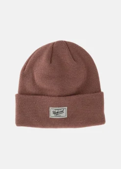 Clearance Upfront GASTON YOUTH Beanie Dusty Rose