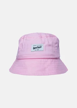 Outlet Upfront GASTON Youth Bucket Hat Lt pink