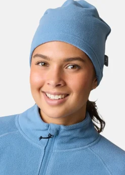 Discount Swedemount Geilo Fleece Beanie Lavender Blue