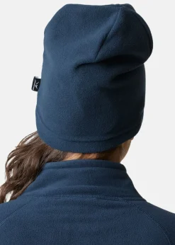 Outlet Swedemount Geilo Fleece Beanie Navy