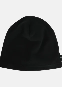 Best Swedemount Geilo Fleece Beanie Black