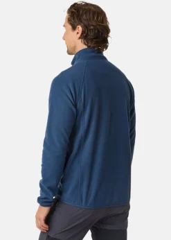 Discount Swedemount Geilo Fleece Full Zip II Steel Blue