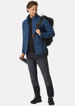 Discount Swedemount Geilo Fleece Full Zip II Steel Blue