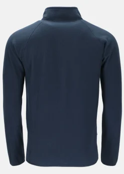Discount Swedemount Geilo Fleece Full Zip II Steel Blue
