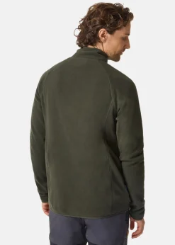 Swedemount Geilo Fleece Full Zip II Olive