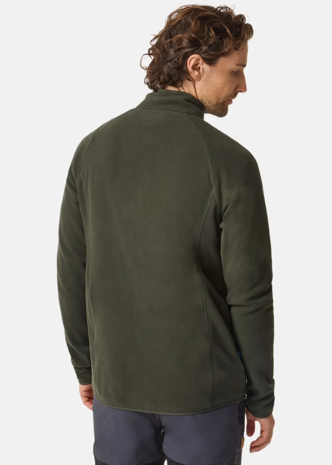 Swedemount Geilo Fleece Full Zip II Olive