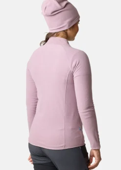 Best Swedemount Geilo Fleece Full Zip II W Pale Mauve
