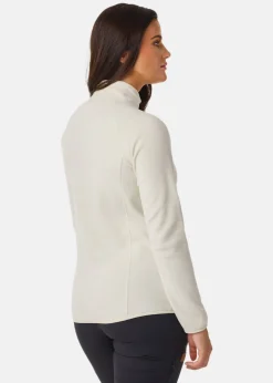 Outlet Swedemount Geilo Fleece Full Zip II W Lt Beige