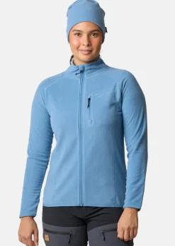 Discount Swedemount Geilo Fleece Full Zip II W Lavender Blue