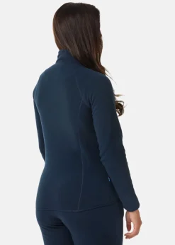 Best Swedemount Geilo Fleece Full Zip II W Navy