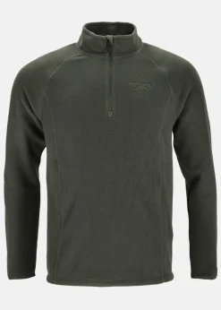 Swedemount Geilo Fleece Halfzip II Olive