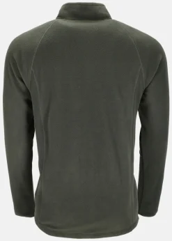 Swedemount Geilo Fleece Halfzip II Olive