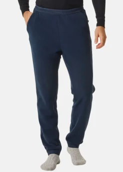 Hot Swedemount Geilo Fleece Pants II Navy