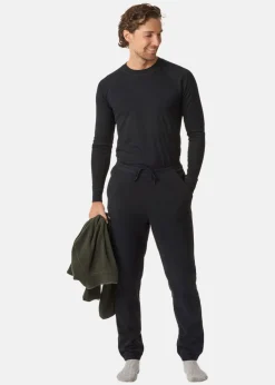 Sale Swedemount Geilo Fleece Pants II Black