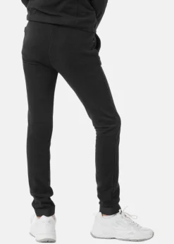 Hot Swedemount Geilo Fleece Pants II JR Black