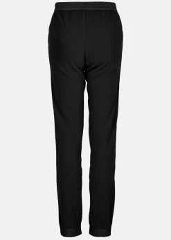 Hot Swedemount Geilo Fleece Pants II JR Black