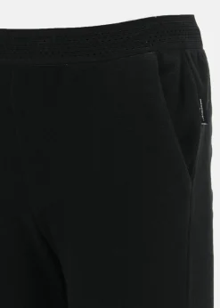 Hot Swedemount Geilo Fleece Pants II JR Black