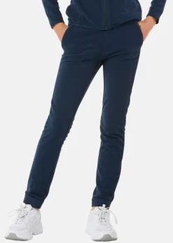 Online Swedemount Geilo Fleece Pants II JR Navy