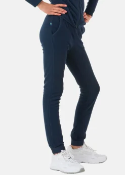Online Swedemount Geilo Fleece Pants II JR Navy